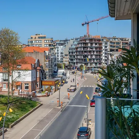 Apartman Park 0402 De Panne